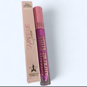 Jeffree Star Supreme Gloss - Queen supreme